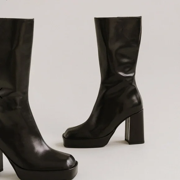 jonak Paris heeled boots - Picture 2 of 12
